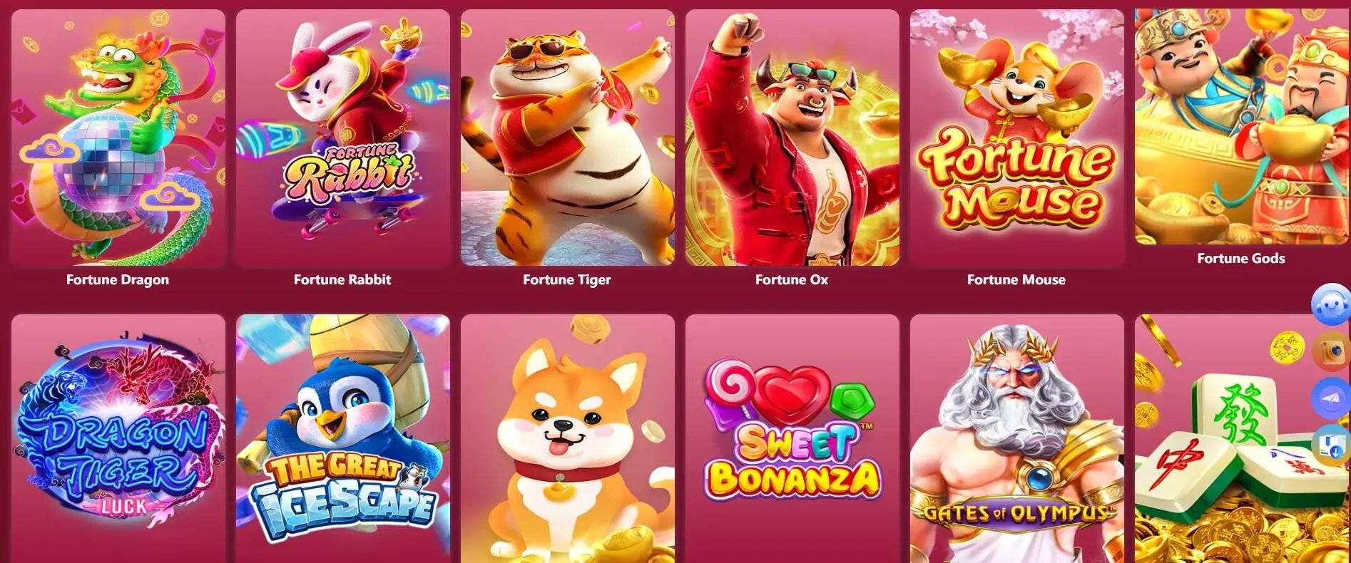 Slot online đa dạng chủ đề tại hi887